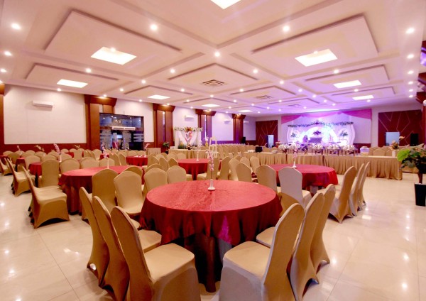 Almayra Convention Hall - Grand Dian Hotel Brebes